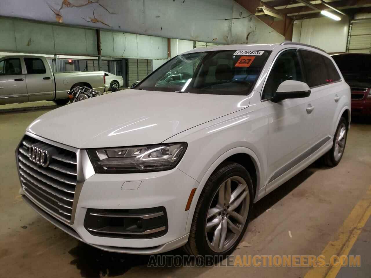 WA1VAAF72JD018081 AUDI Q7 2018