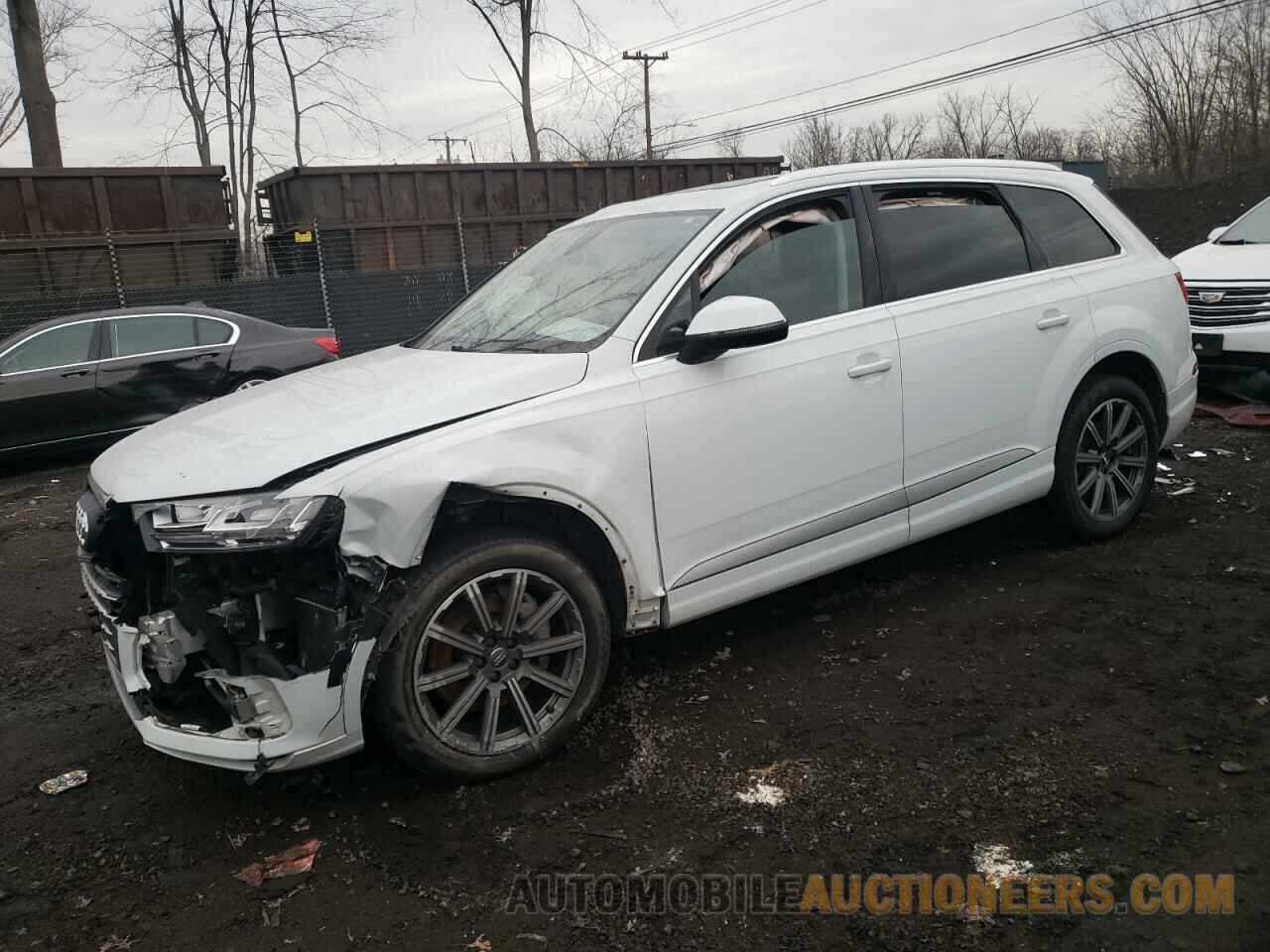 WA1VAAF72JD020932 AUDI Q7 2018