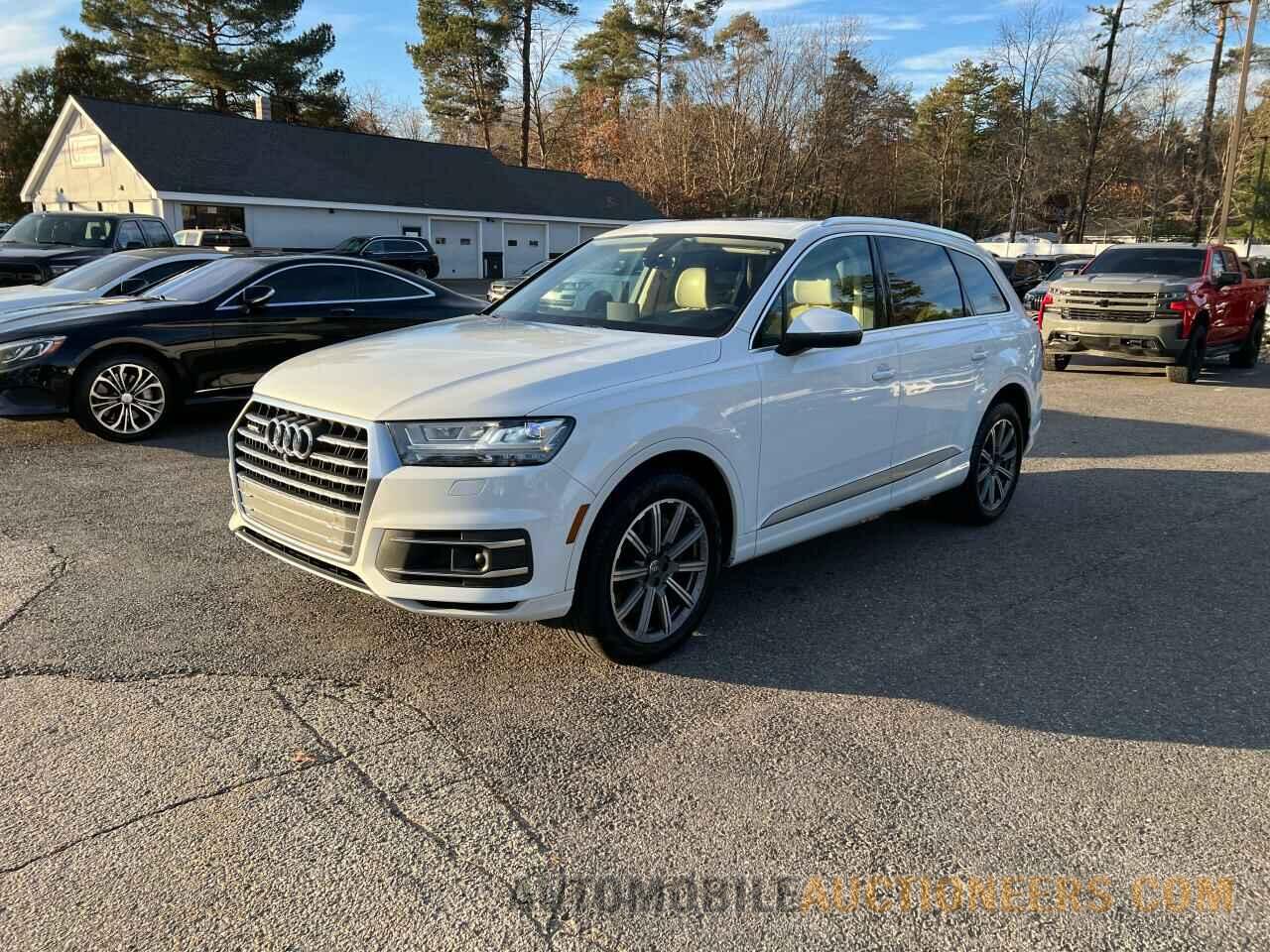 WA1VAAF72JD022180 AUDI Q7 2018