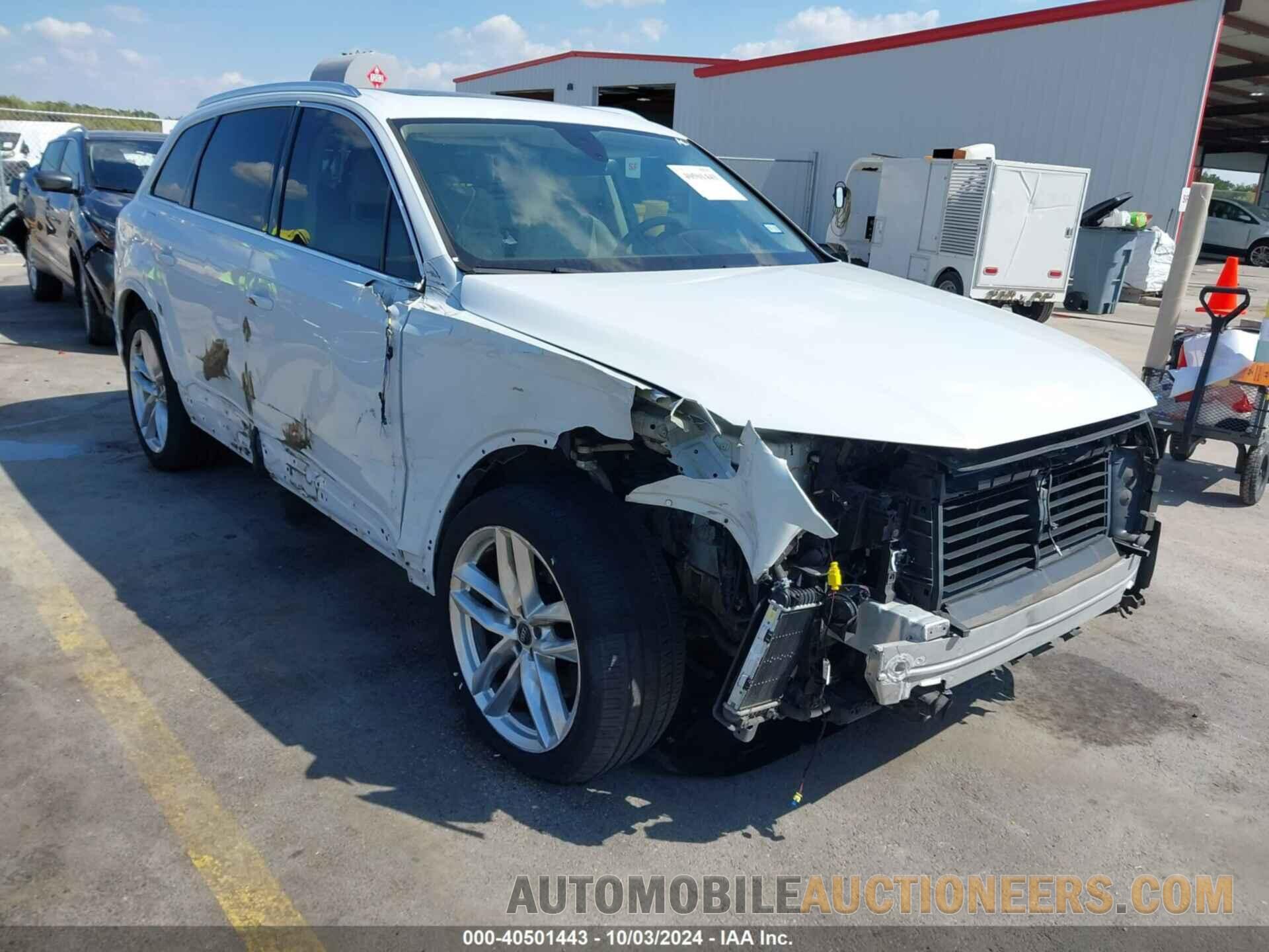 WA1VAAF72JD023278 AUDI Q7 2018