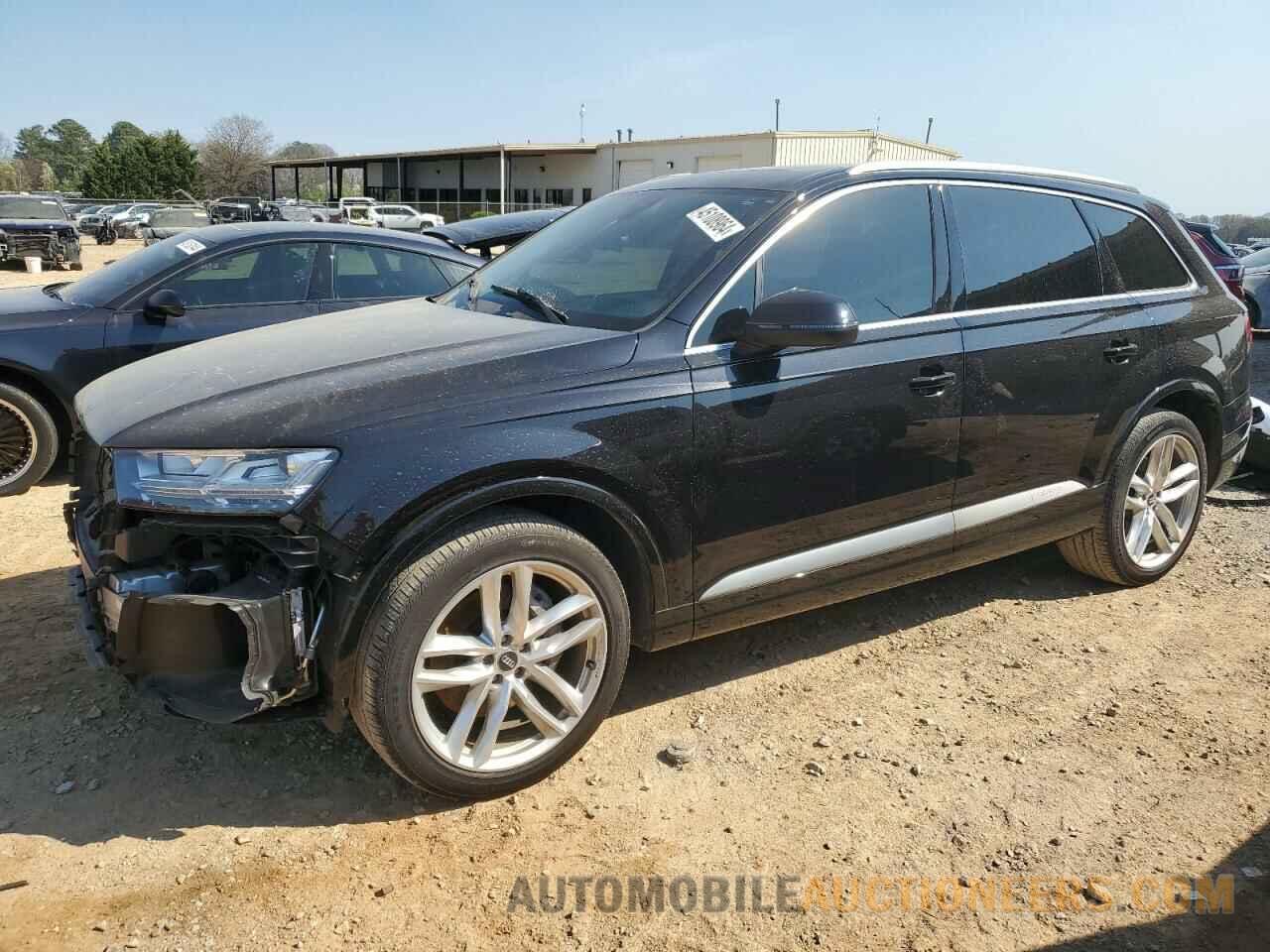 WA1VAAF72JD027895 AUDI Q7 2018