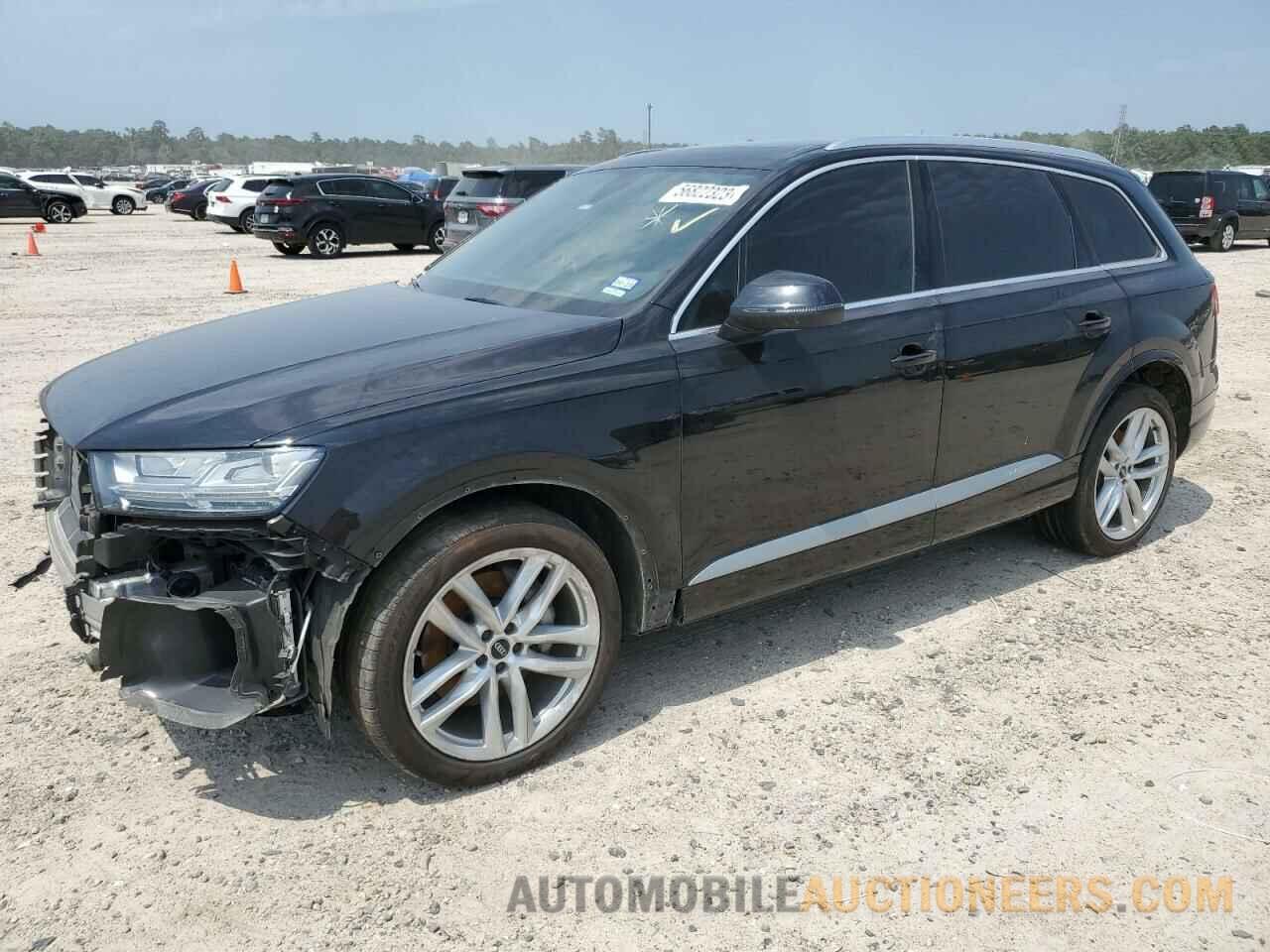 WA1VAAF72JD028853 AUDI Q7 2018