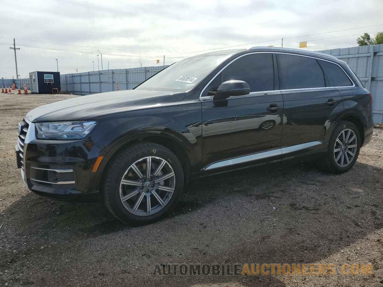 WA1VAAF72JD035706 AUDI Q7 2018