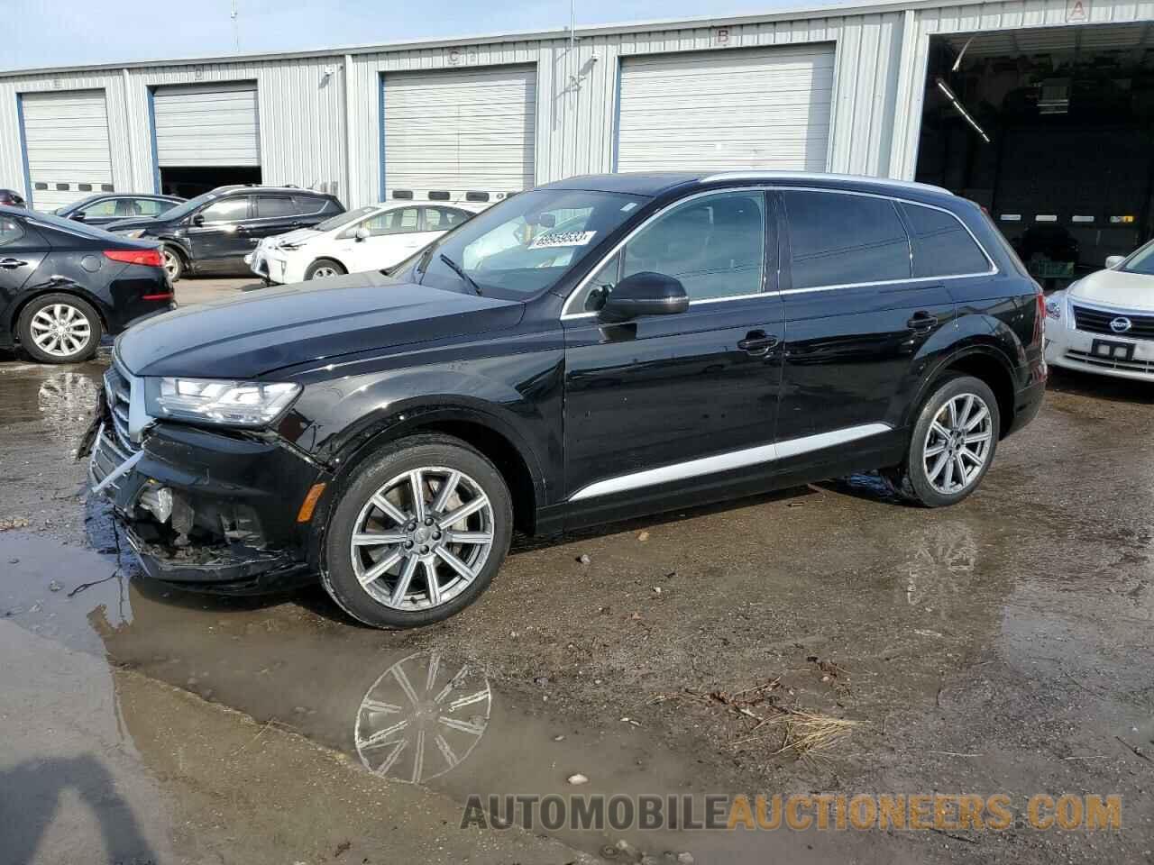 WA1VAAF72JD037987 AUDI Q7 2018