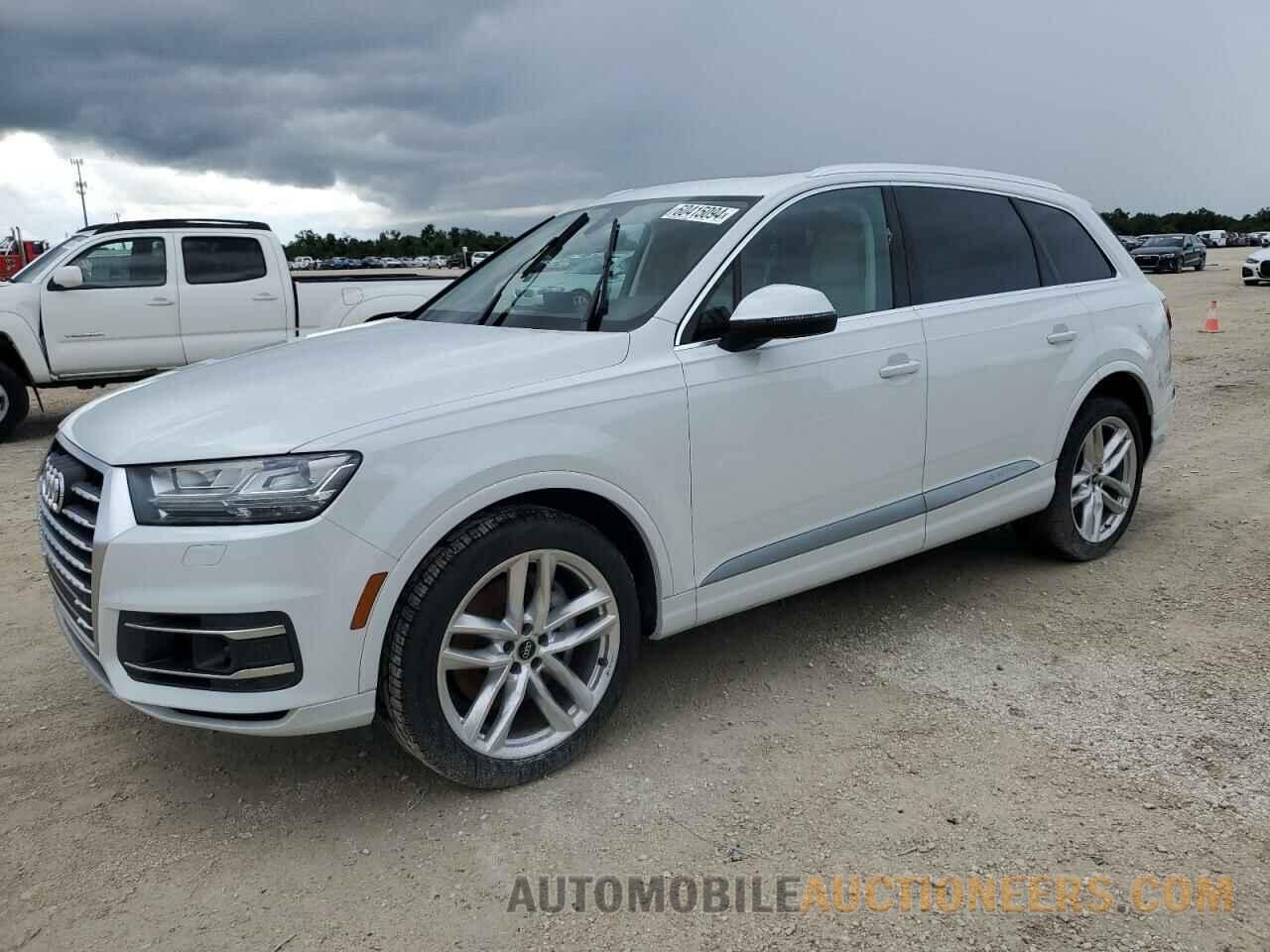 WA1VAAF72JD041764 AUDI Q7 2018