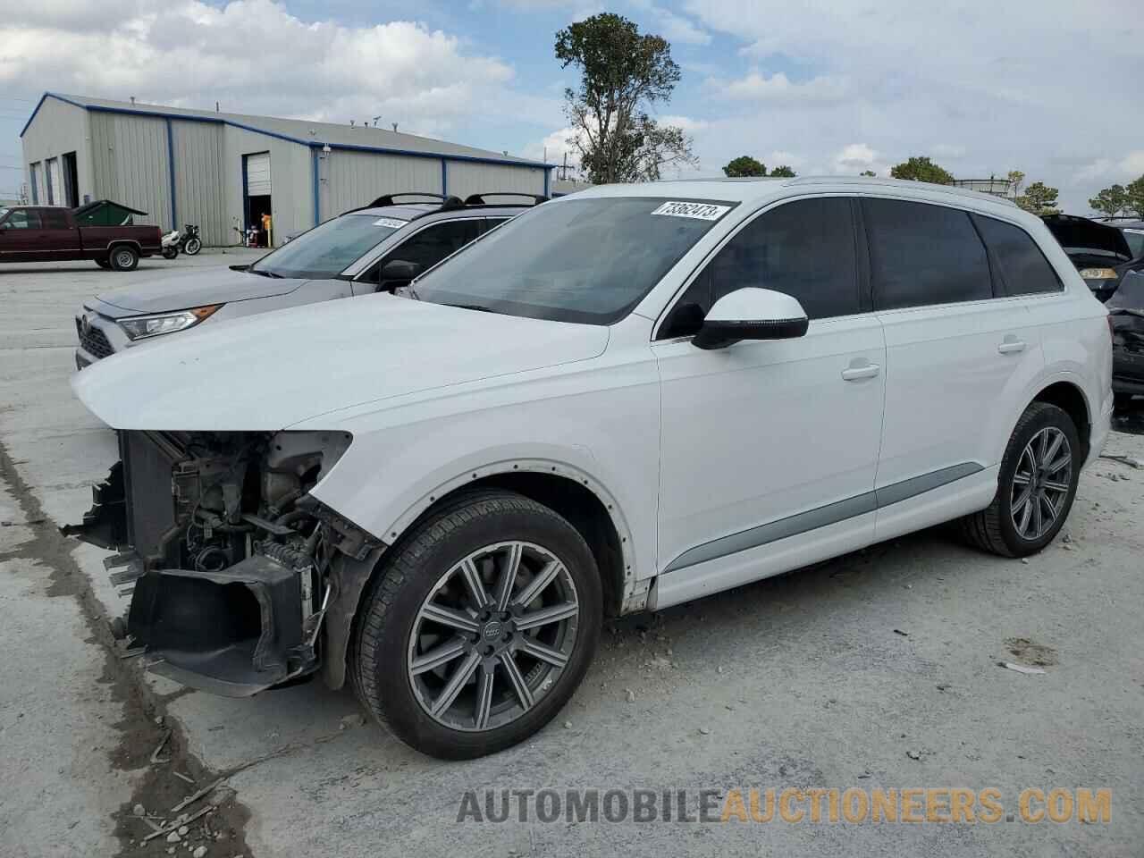 WA1VAAF72JD045426 AUDI Q7 2018