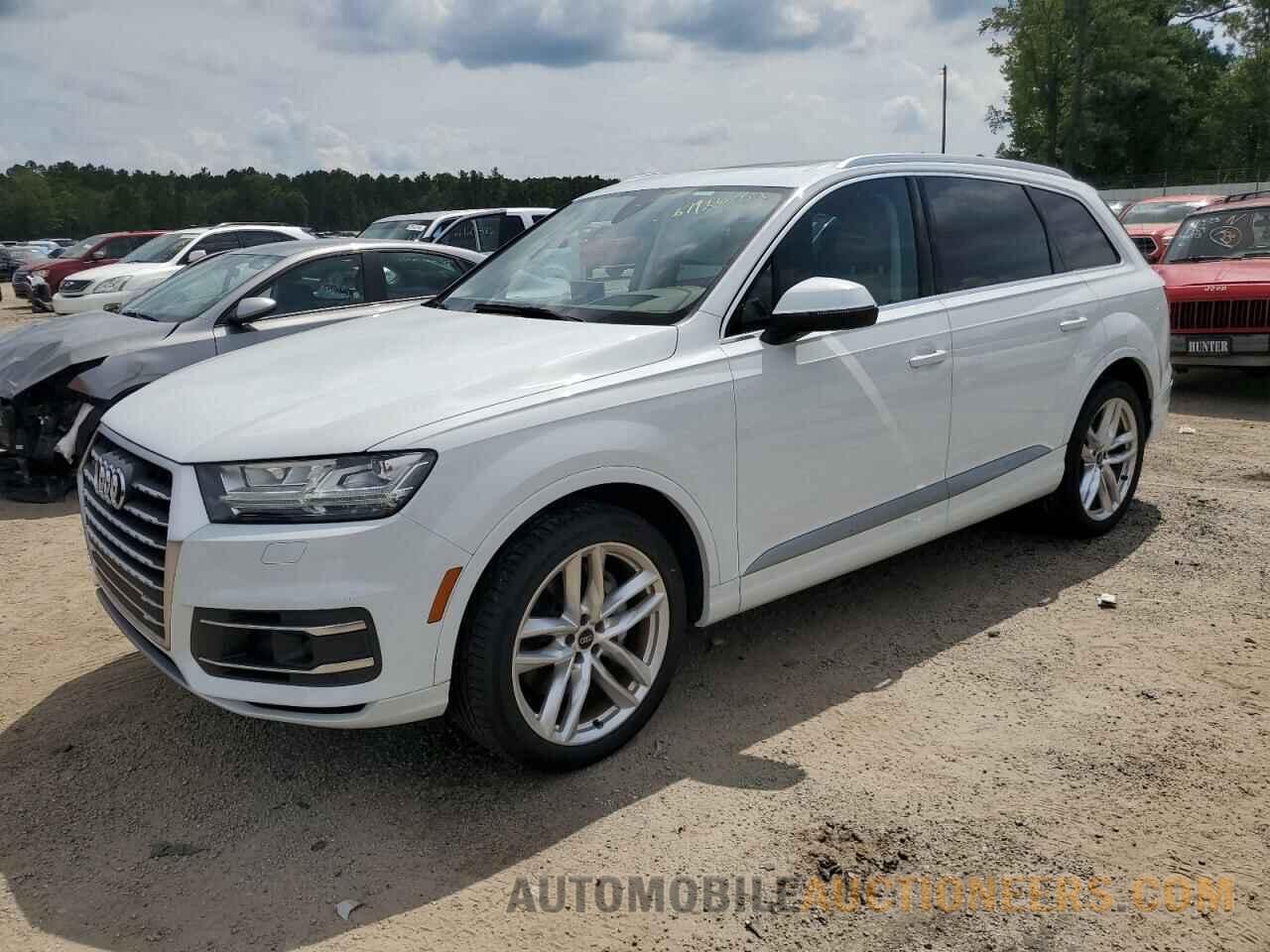 WA1VAAF72JD046933 AUDI Q7 2018