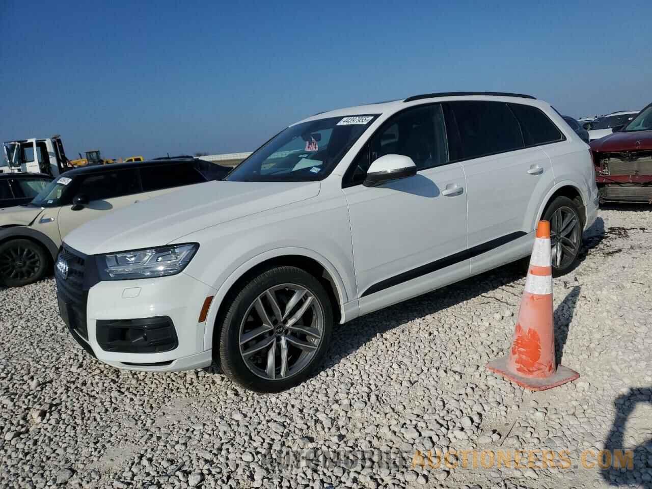 WA1VAAF72JD050173 AUDI Q7 2018