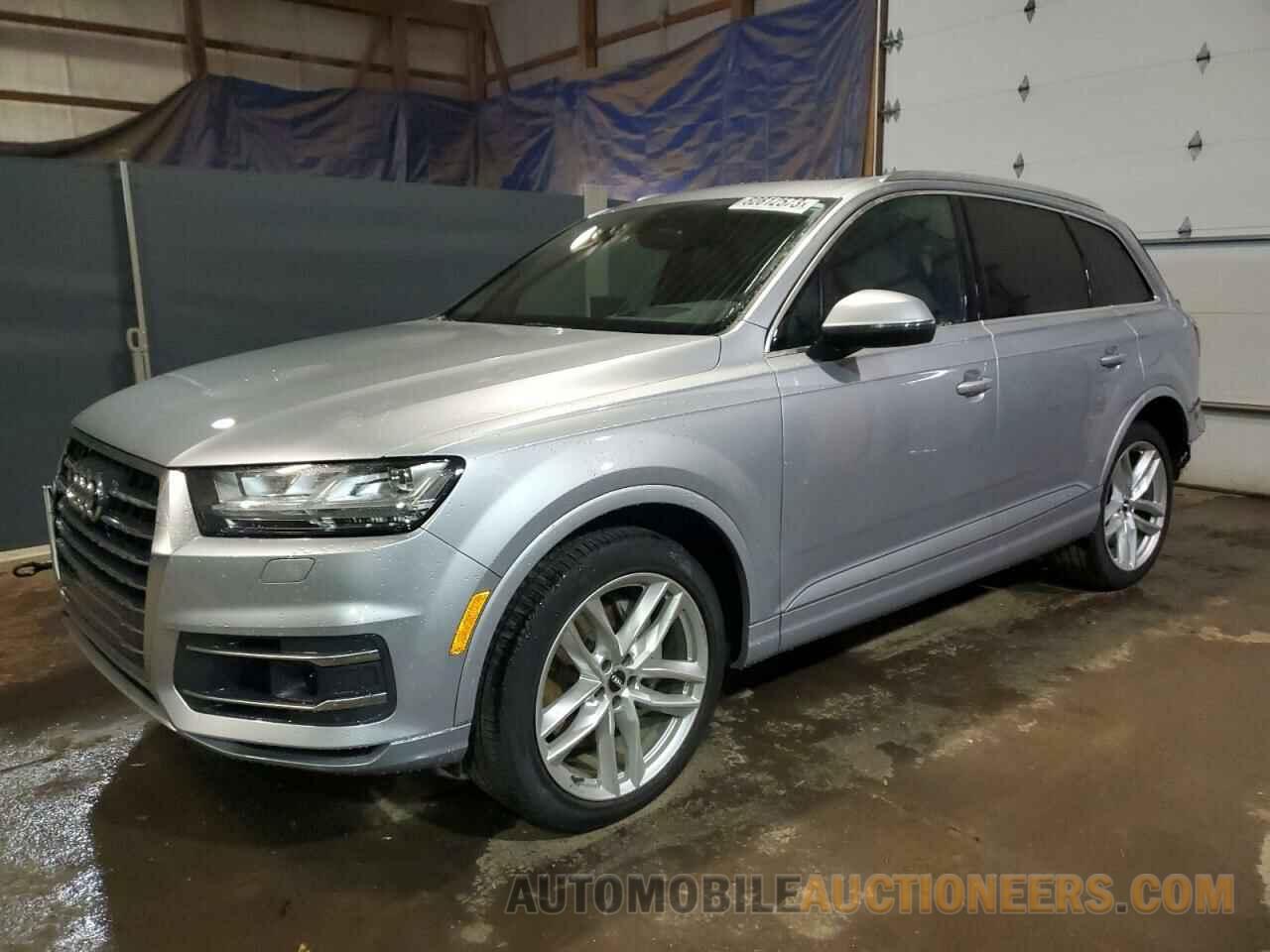 WA1VAAF72JD050397 AUDI Q7 2018