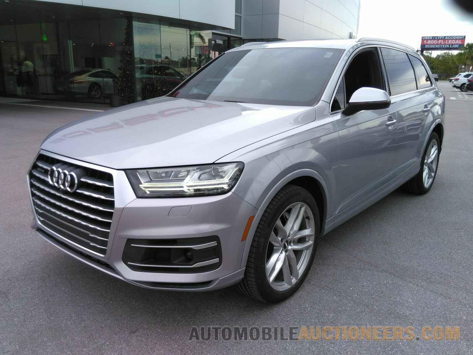 WA1VAAF72JD054238 Audi Q7 2018