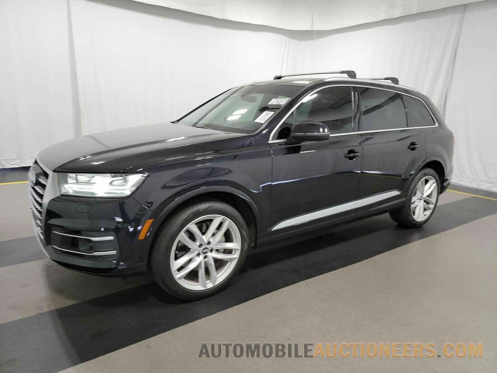 WA1VAAF72JD054448 Audi Q7 2018