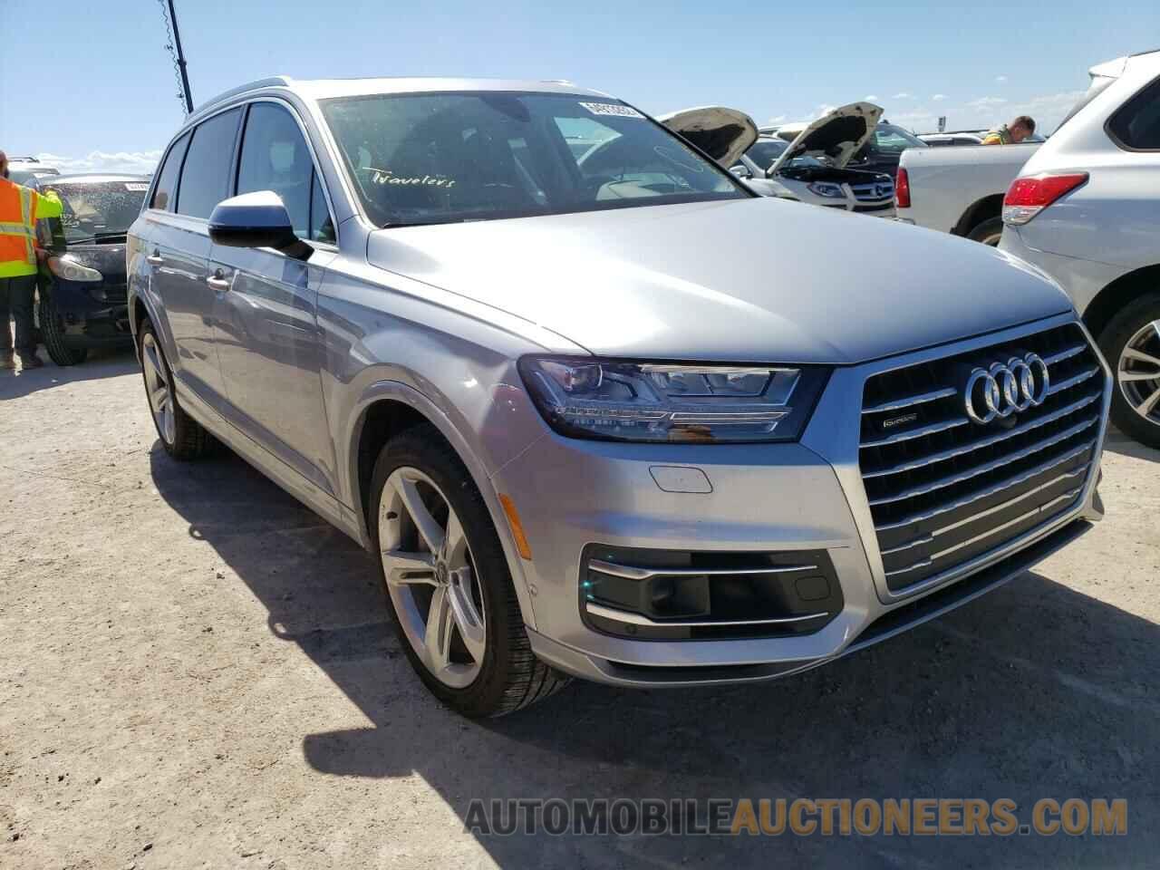 WA1VAAF72KD003842 AUDI Q7 2019