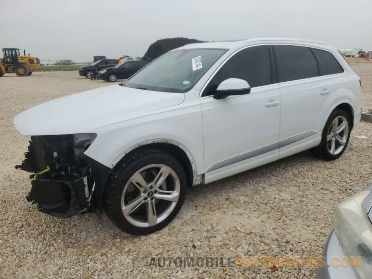 WA1VAAF72KD021869 AUDI Q7 2019