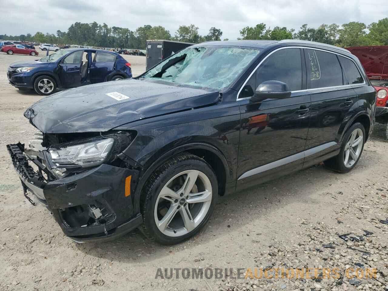 WA1VAAF72KD023413 AUDI Q7 2019