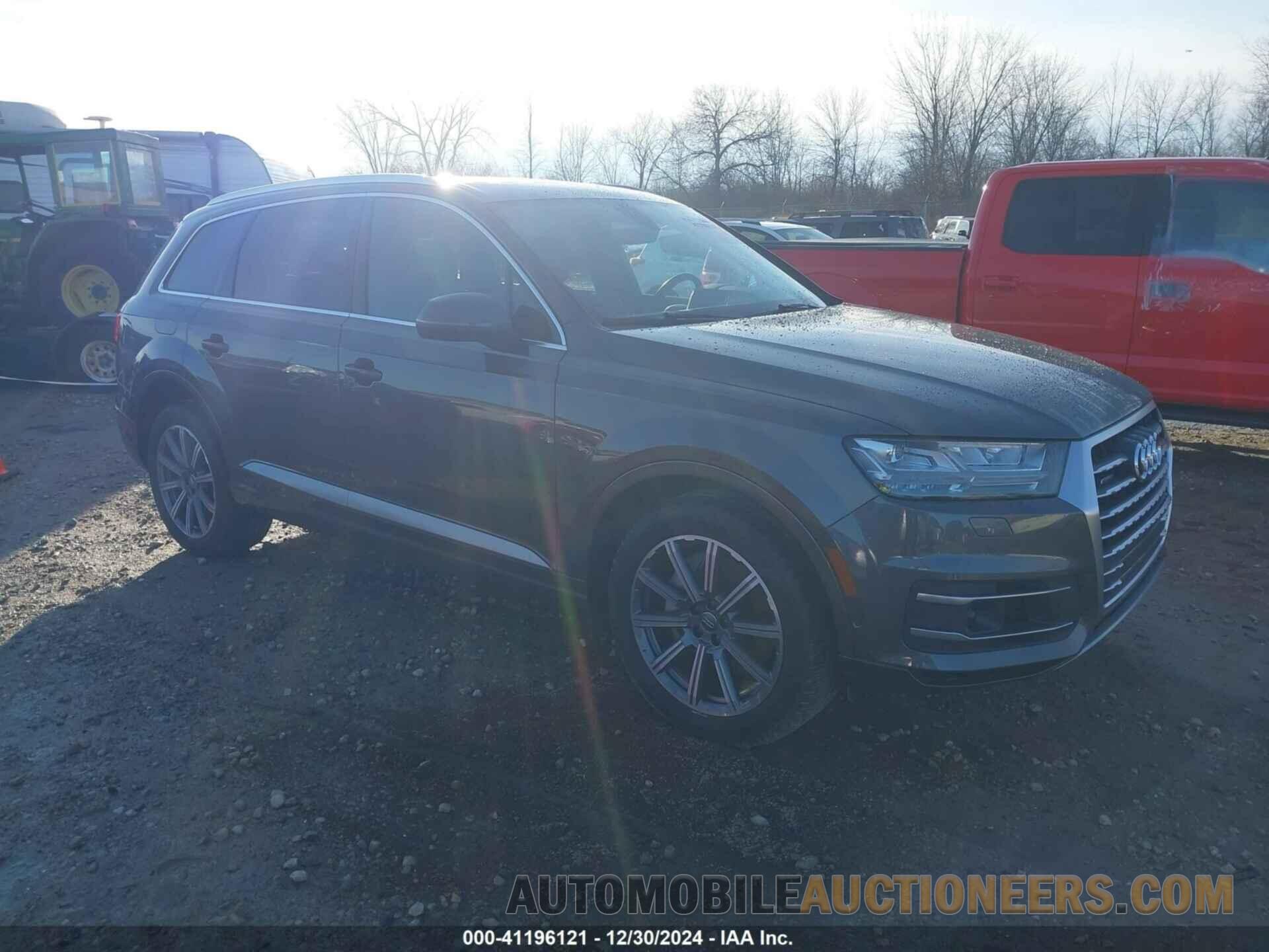 WA1VAAF72KD038641 AUDI Q7 2019