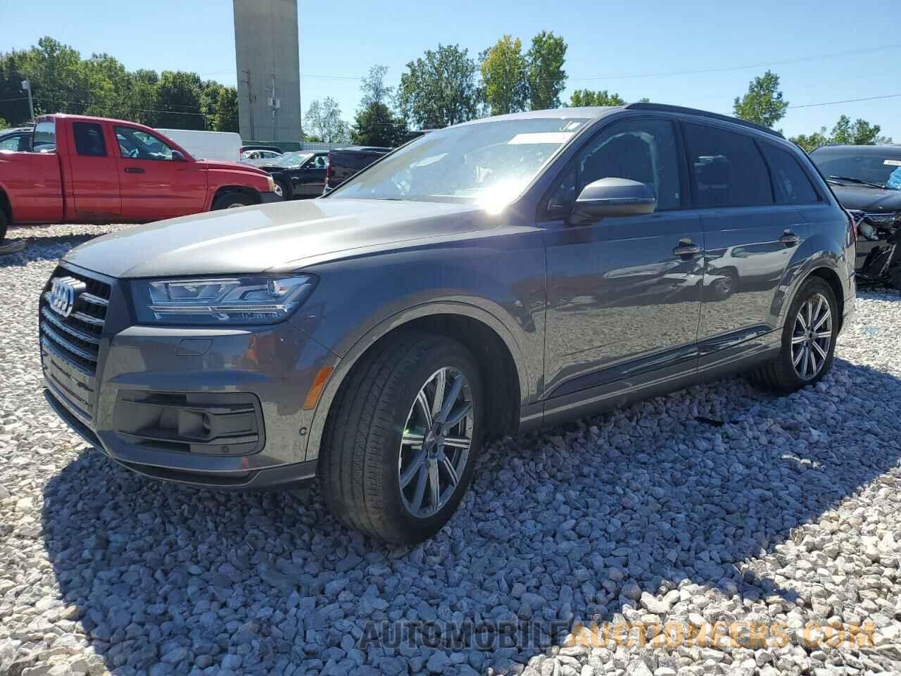 WA1VAAF72KD047534 AUDI Q7 2019