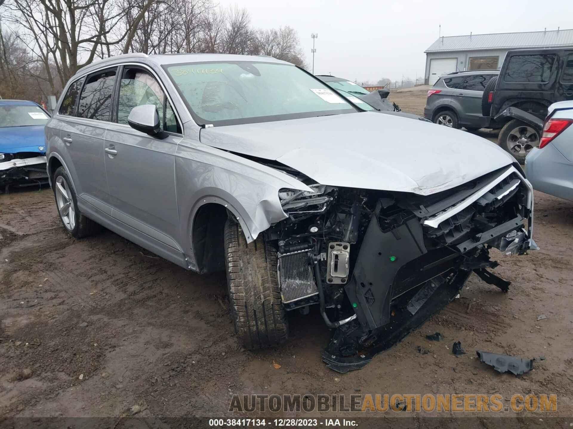 WA1VAAF72KD048019 AUDI Q7 2019