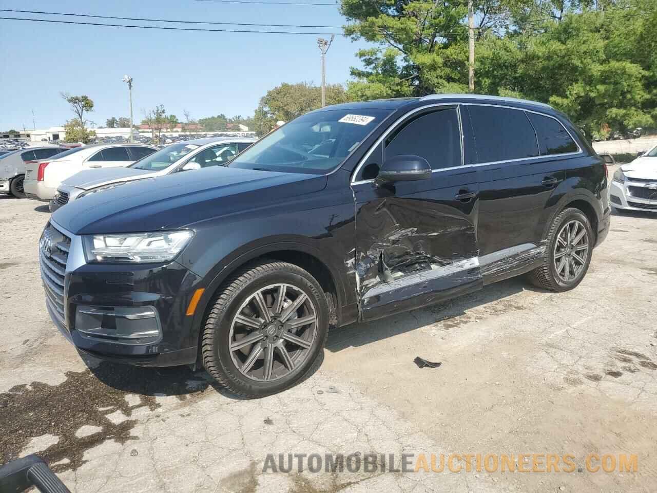 WA1VAAF73HD002630 AUDI Q7 2017