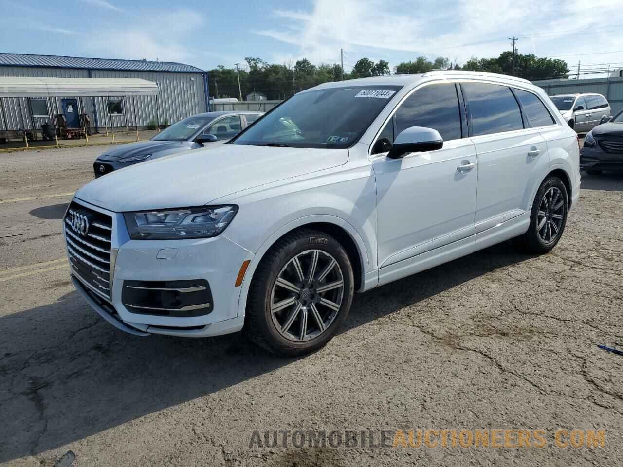 WA1VAAF73HD002742 AUDI Q7 2017