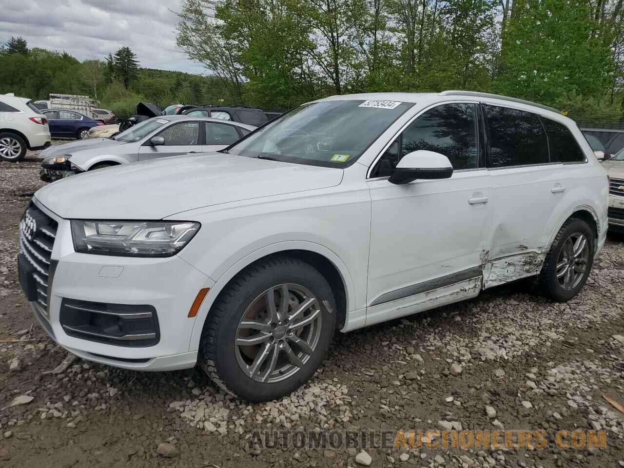 WA1VAAF73HD002899 AUDI Q7 2017