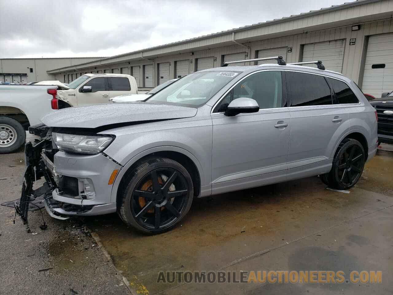 WA1VAAF73HD003597 AUDI Q7 2017