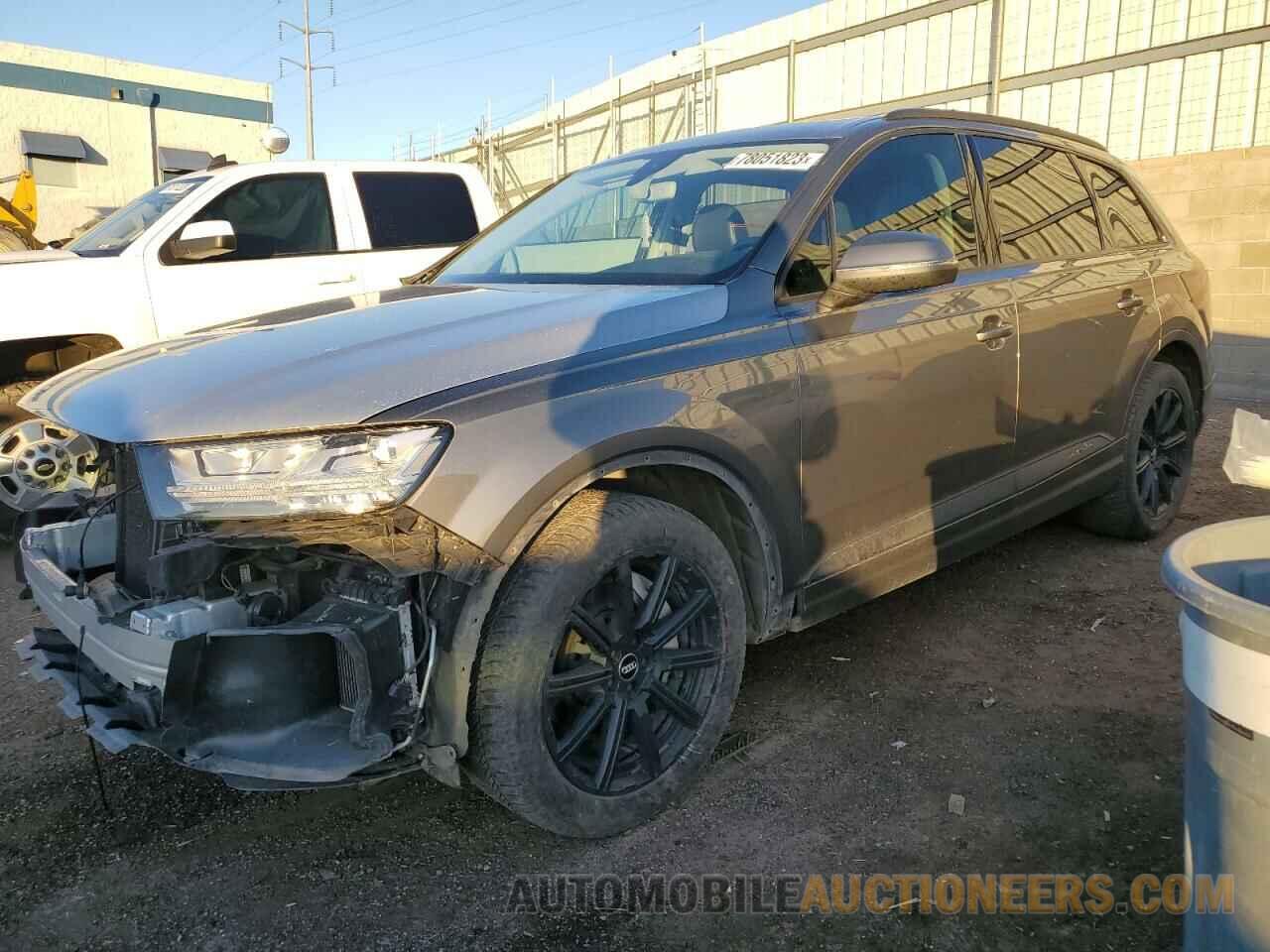 WA1VAAF73HD003728 AUDI Q7 2017