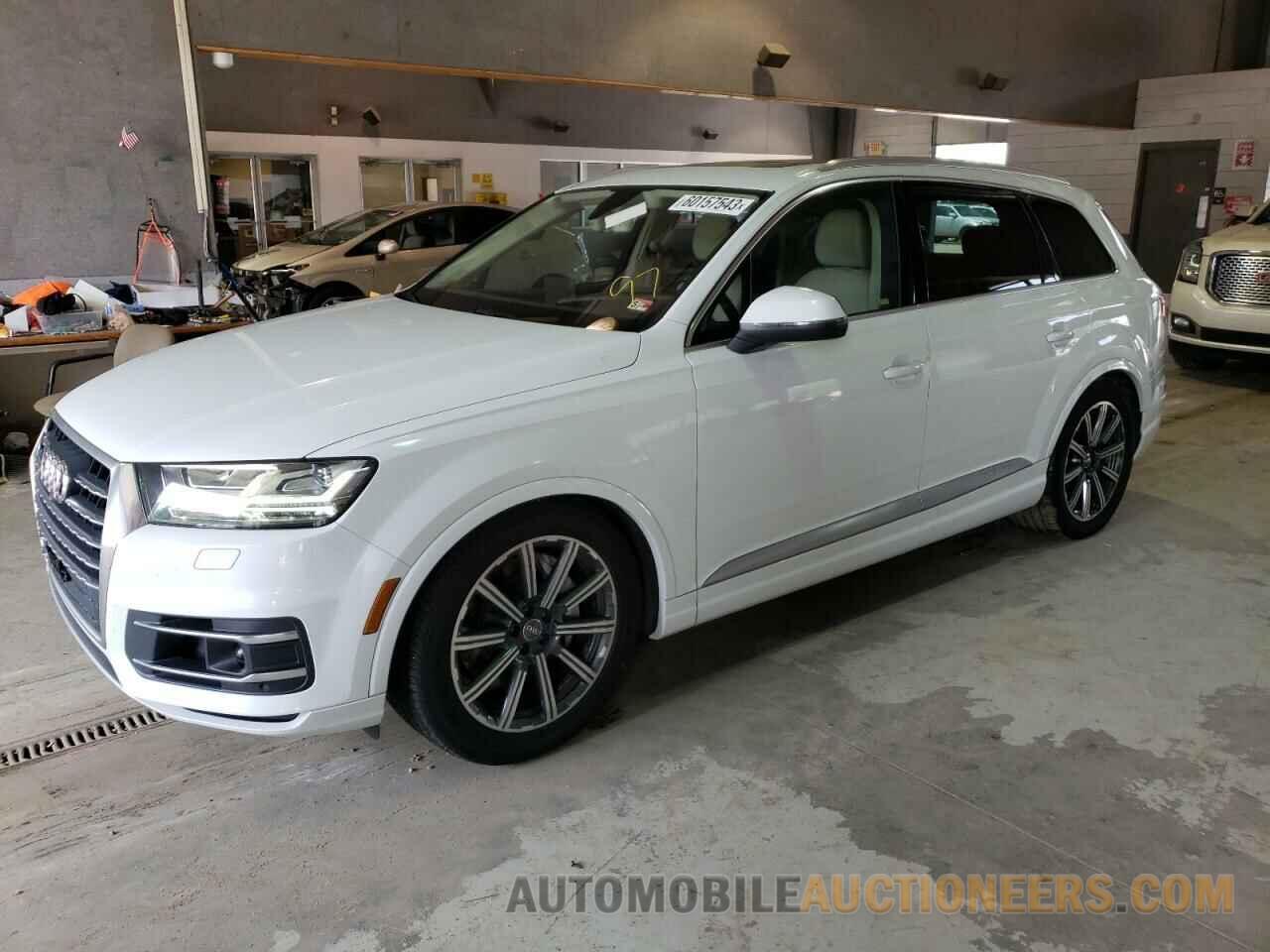 WA1VAAF73HD004085 AUDI Q7 2017