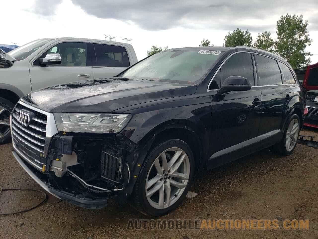 WA1VAAF73HD004605 AUDI Q7 2017