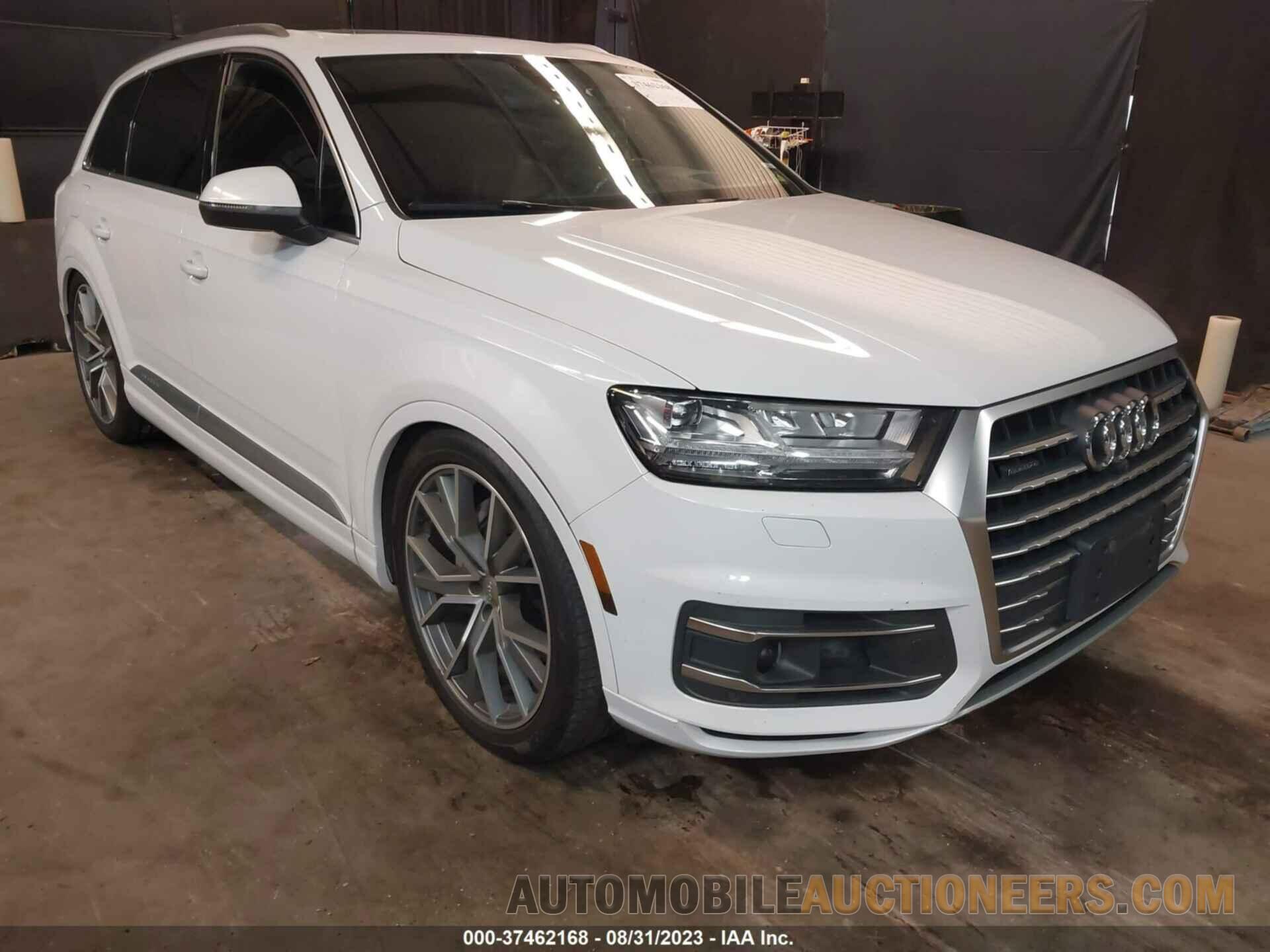 WA1VAAF73HD009528 AUDI Q7 2017