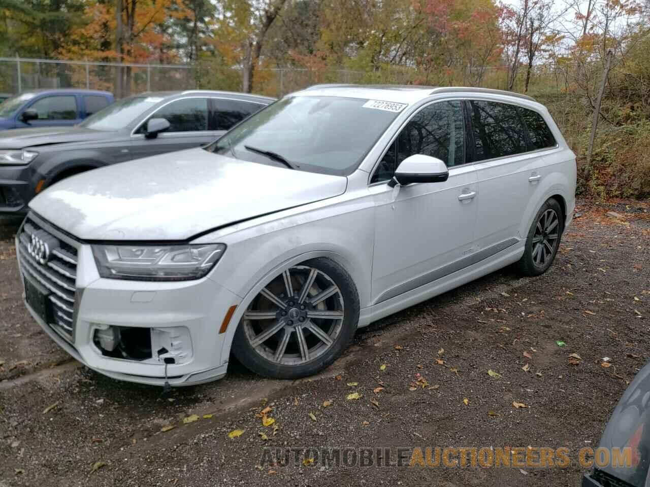 WA1VAAF73HD014471 AUDI Q7 2017