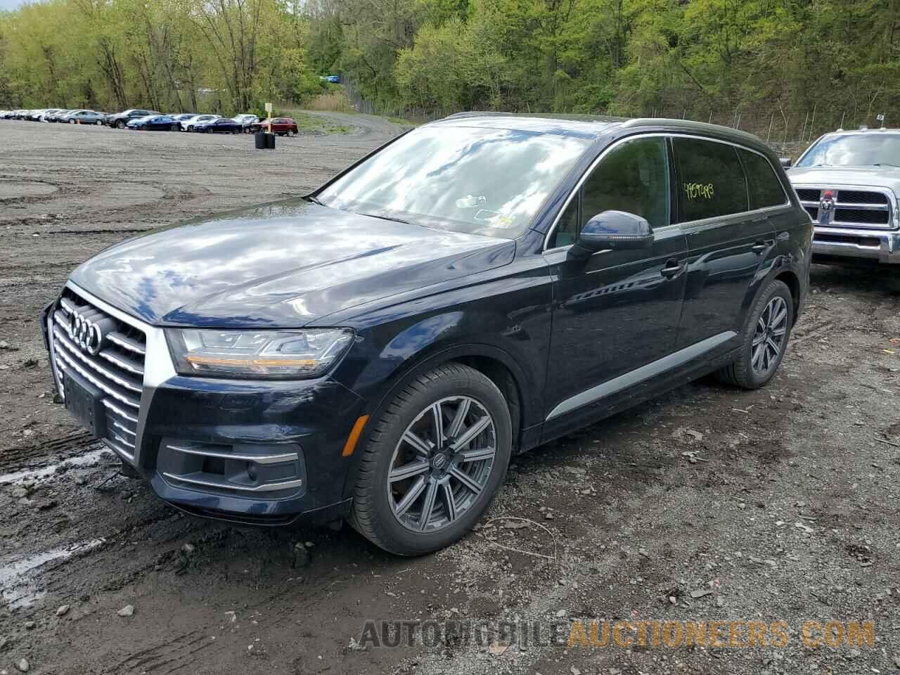 WA1VAAF73HD017726 AUDI Q7 2017