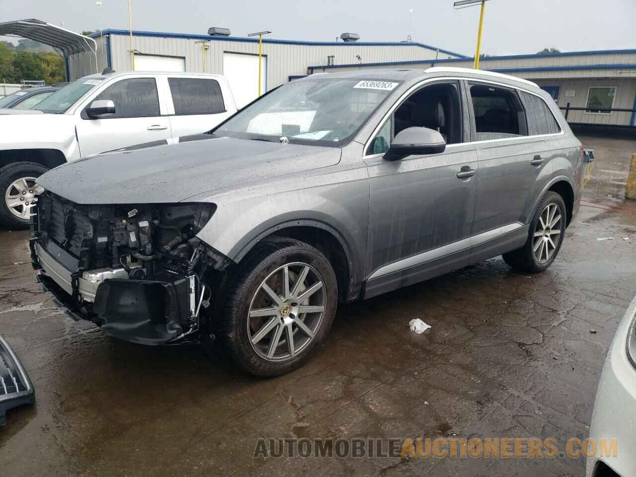 WA1VAAF73HD026152 AUDI Q7 2017