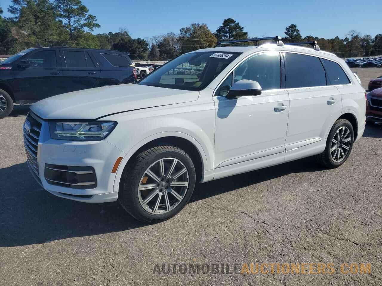 WA1VAAF73HD035210 AUDI Q7 2017