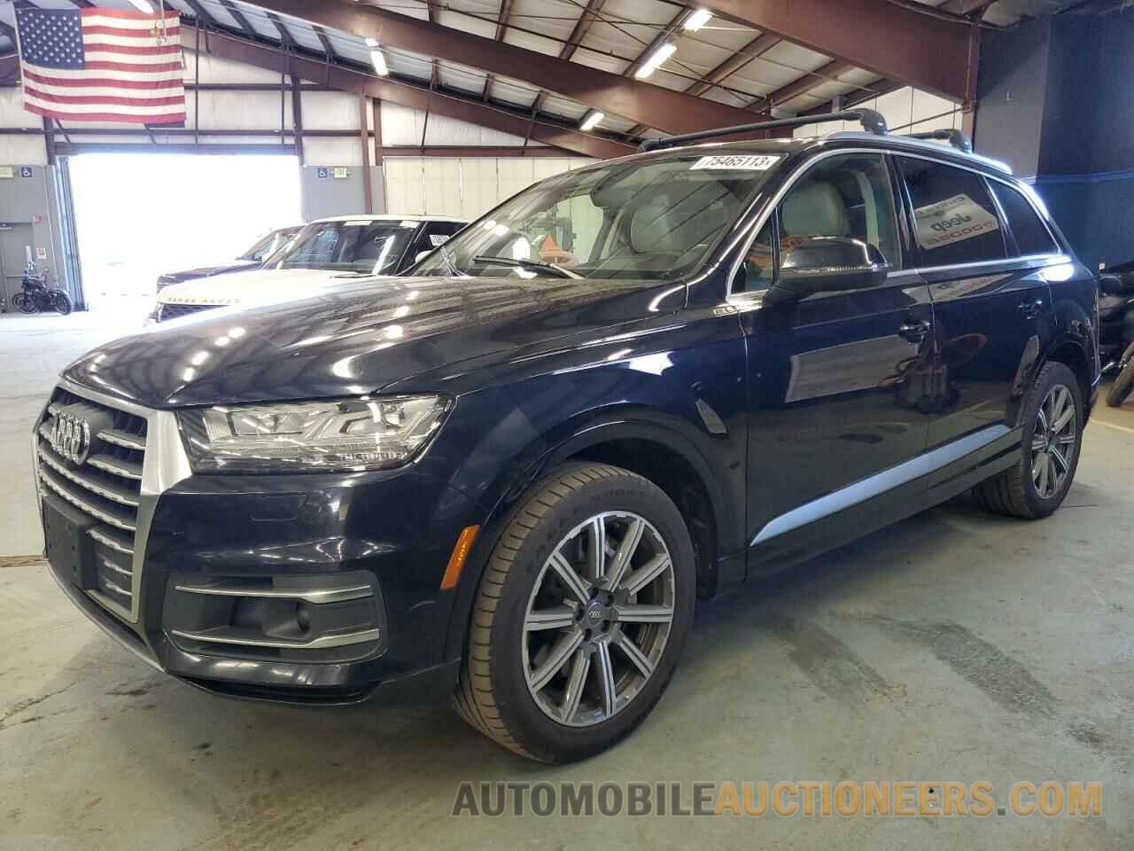 WA1VAAF73HD047339 AUDI Q7 2017