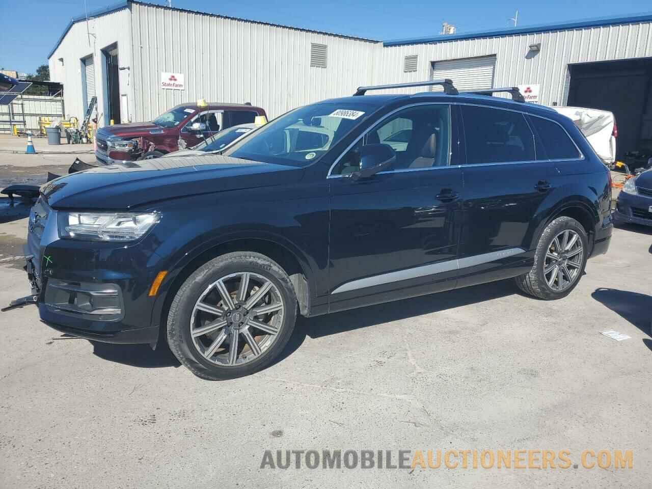 WA1VAAF73HD050001 AUDI Q7 2017