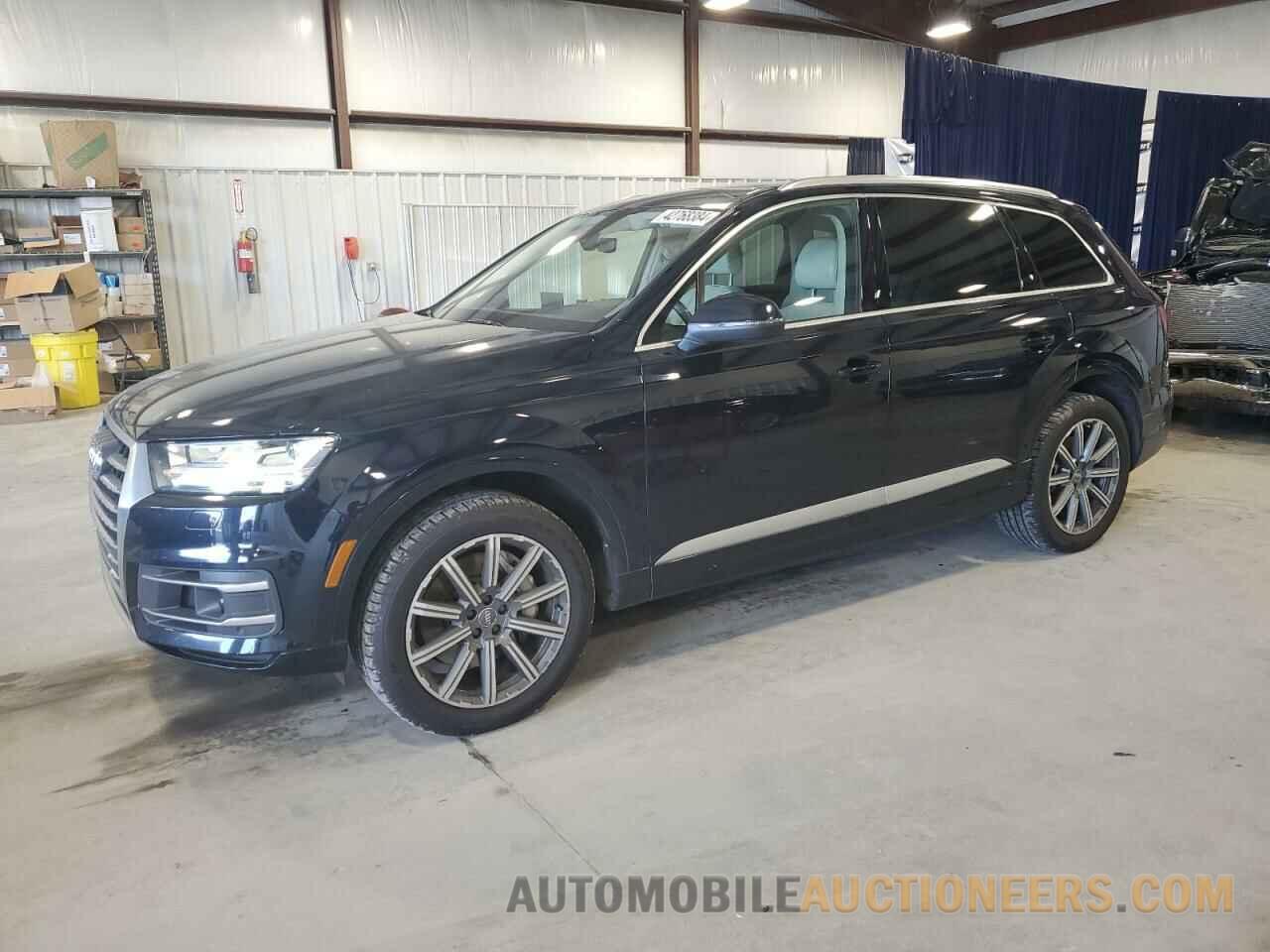 WA1VAAF73HD058079 AUDI Q7 2017