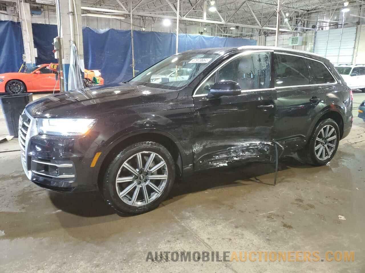 WA1VAAF73JD004965 AUDI Q7 2018