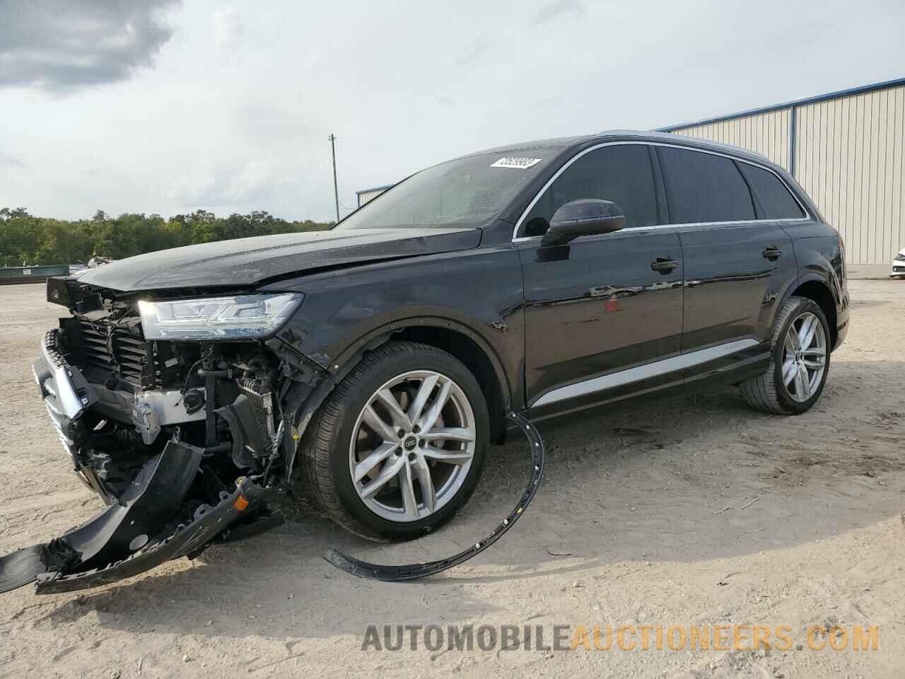 WA1VAAF73JD009888 AUDI Q7 2018