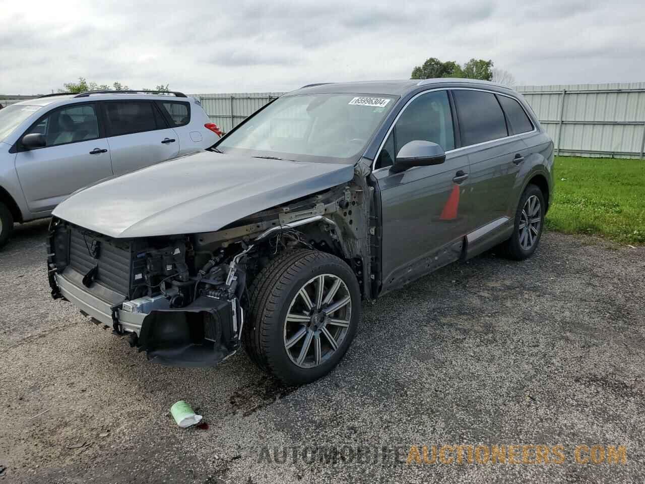 WA1VAAF73JD015335 AUDI Q7 2018