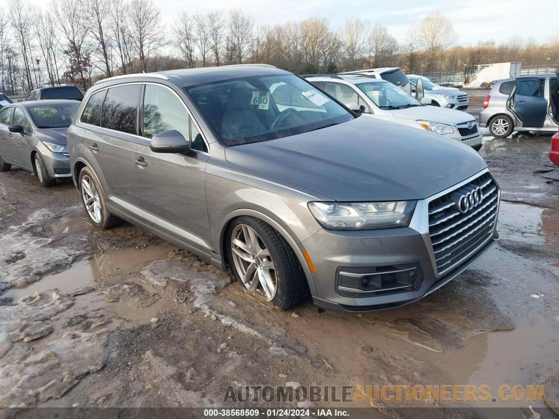 WA1VAAF73JD024018 AUDI Q7 2018