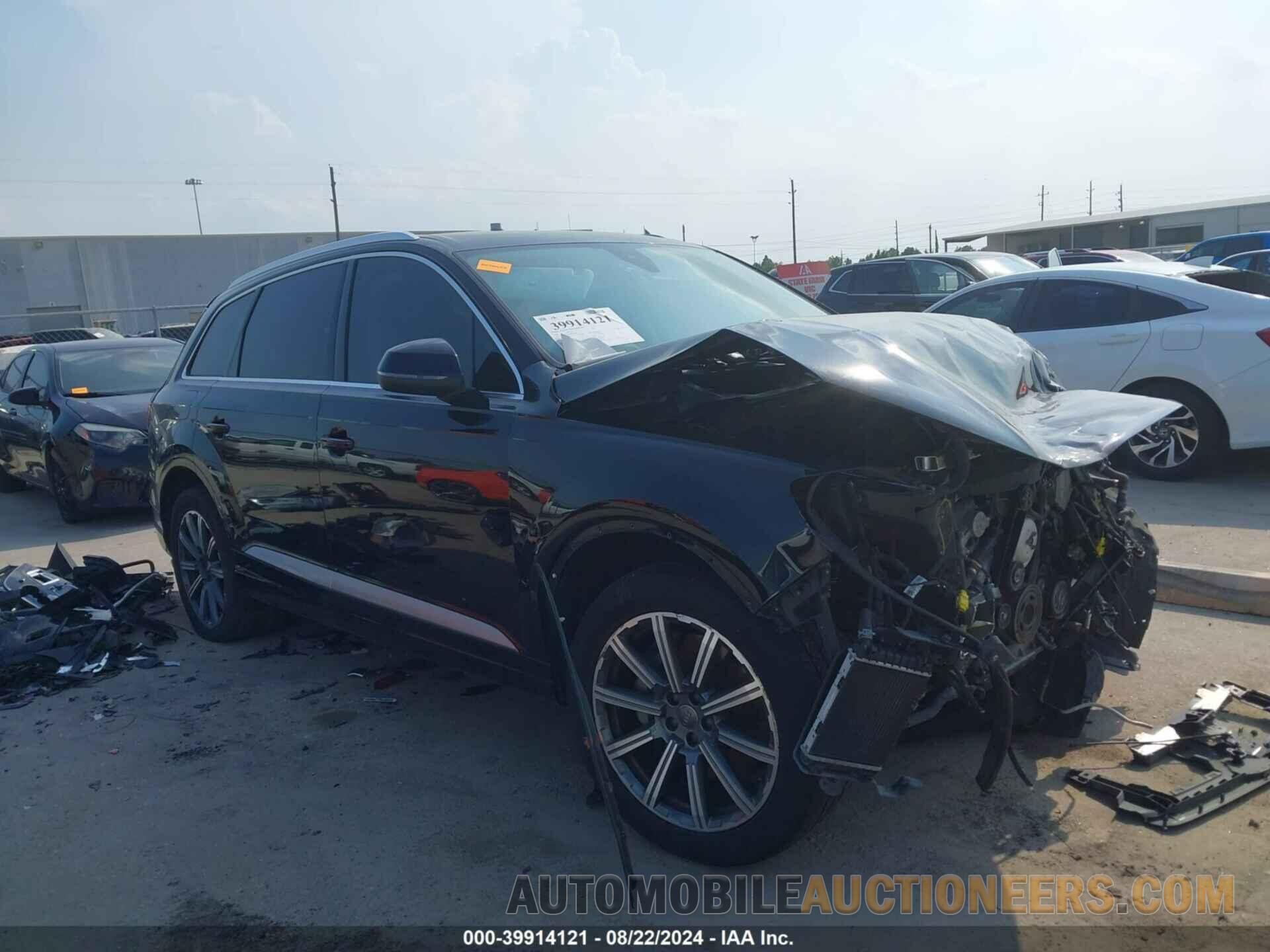 WA1VAAF73JD026366 AUDI Q7 2018