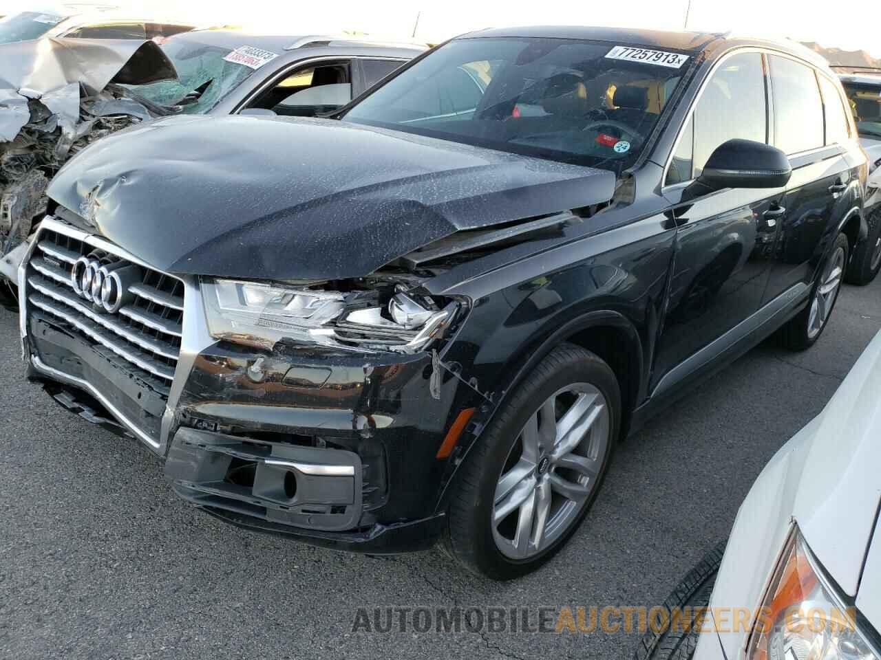 WA1VAAF73JD036766 AUDI Q7 2018