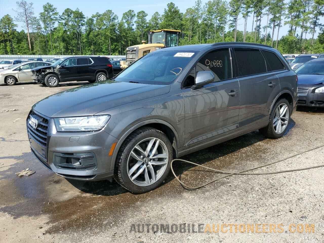 WA1VAAF73JD042969 AUDI Q7 2018