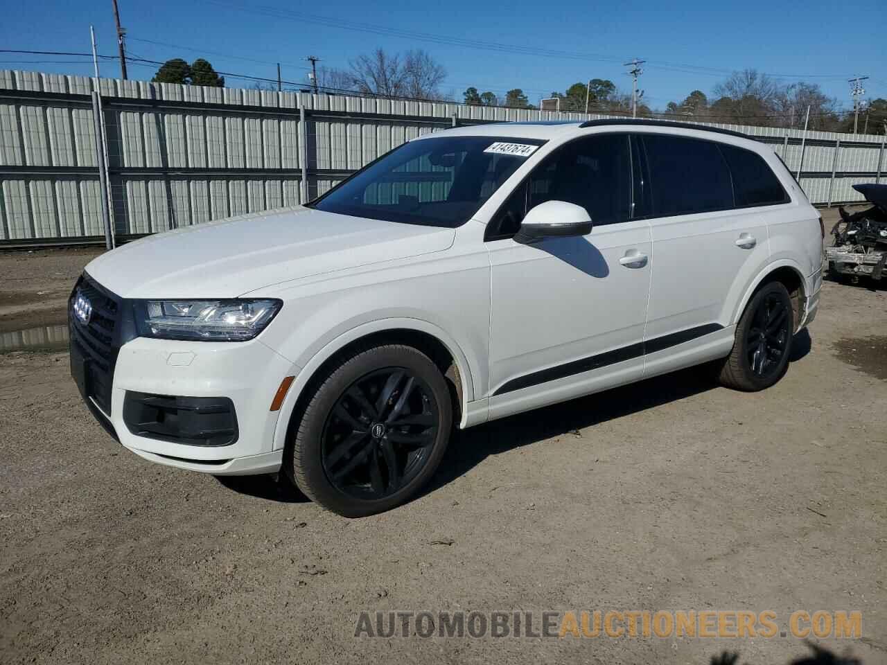 WA1VAAF73JD043412 AUDI Q7 2018