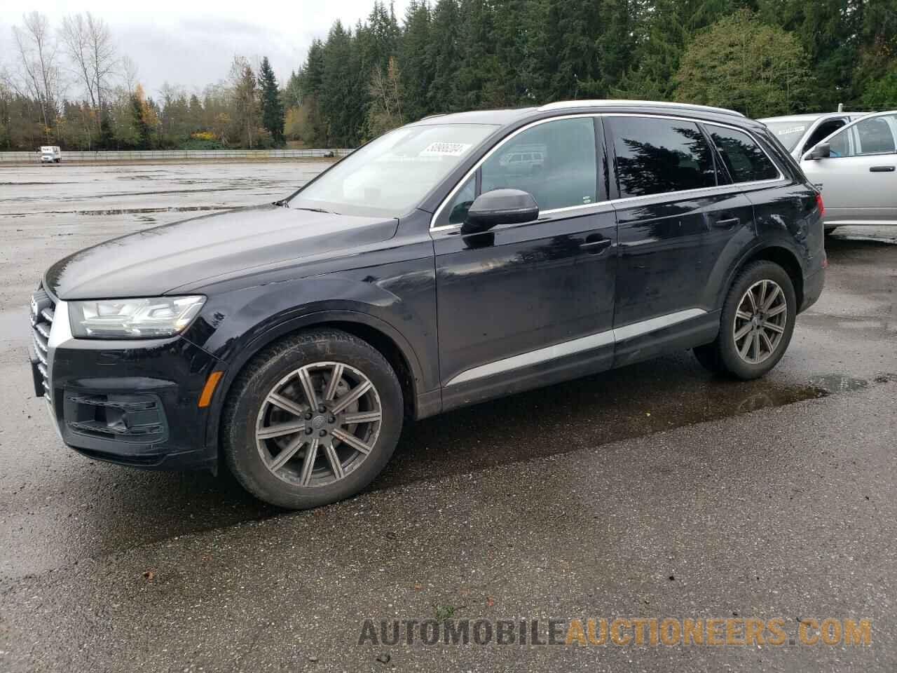 WA1VAAF73JD046388 AUDI Q7 2018