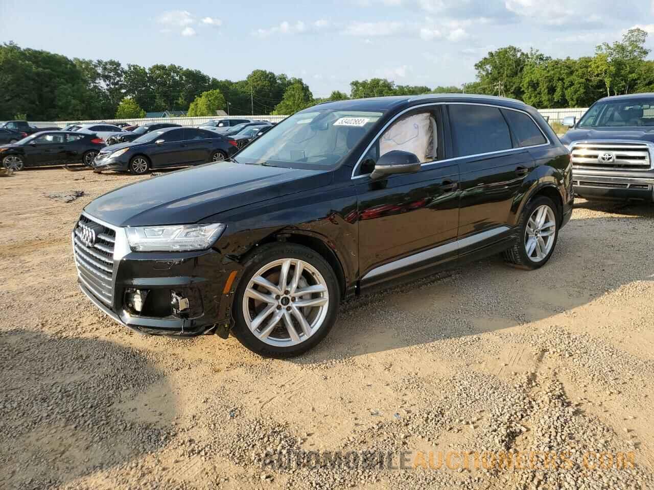 WA1VAAF73JD049386 AUDI Q7 2018