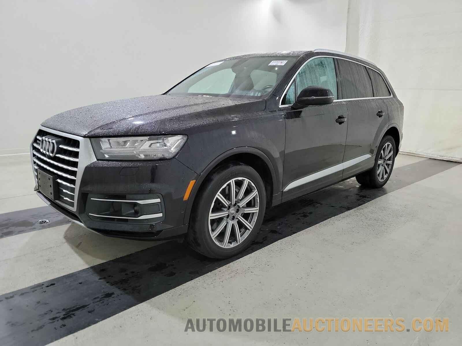 WA1VAAF73KD015675 Audi Q7 2019