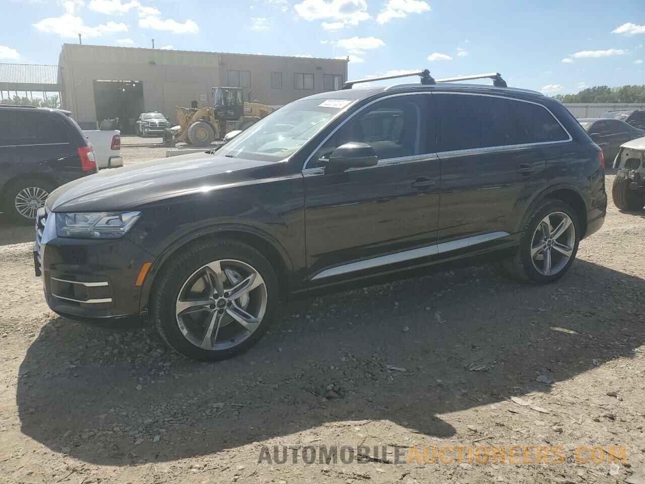 WA1VAAF73KD021167 AUDI Q7 2019