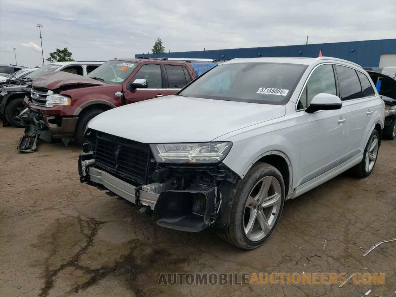 WA1VAAF73KD024733 AUDI Q7 2019