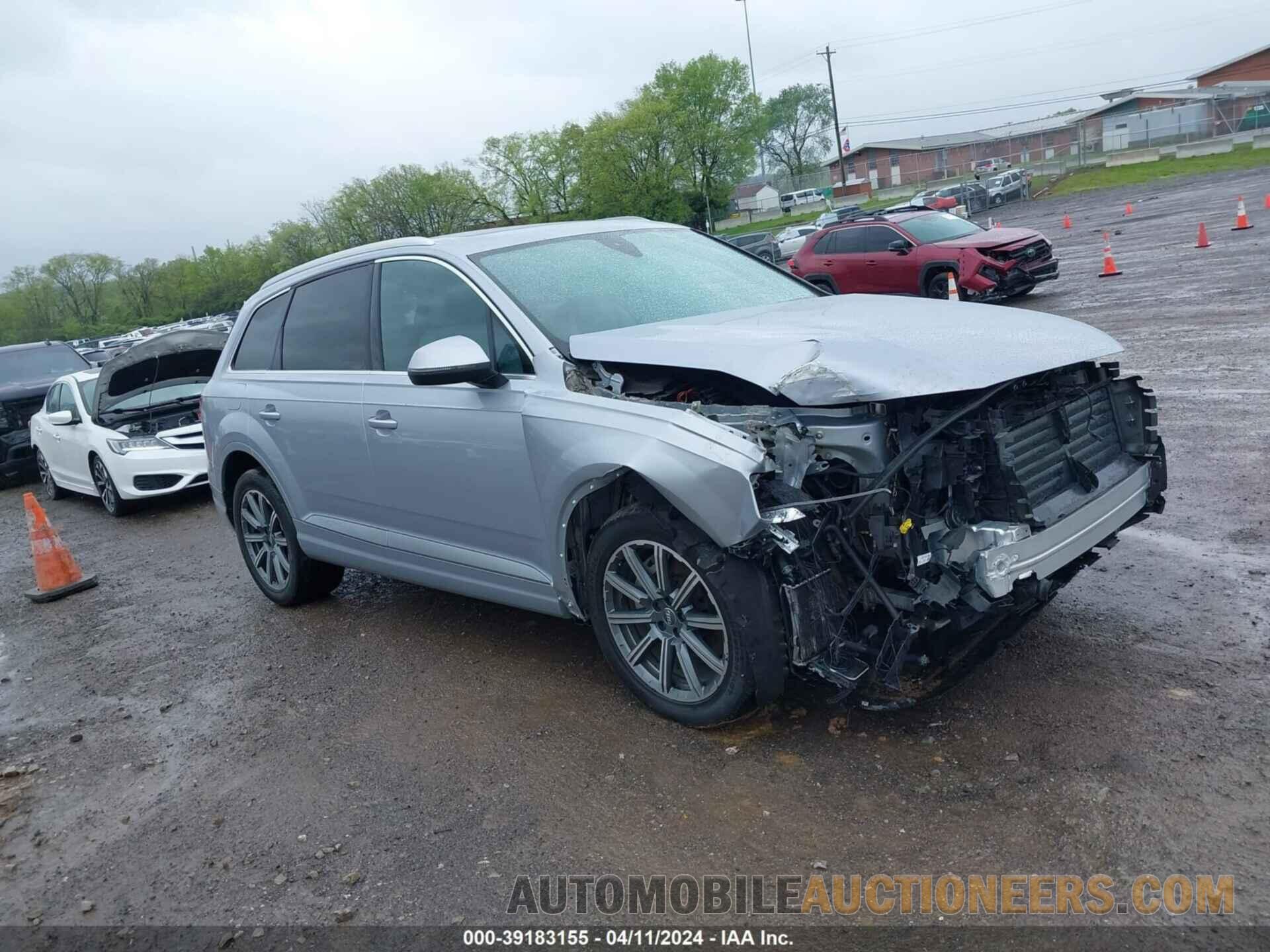 WA1VAAF73KD039264 AUDI Q7 2019